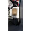 Image 4 : TOT OF MISC ITEMS - SPEAKER, DVDS, ETC