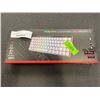 Image 1 : ASUS ROG M603 FALCHION RX RED LOW PROFILE BLUETOOTH BACKLIT MECHANICAL GAMING KEYBOARD - TESTED WORK