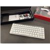 Image 2 : ASUS ROG M603 FALCHION RX RED LOW PROFILE BLUETOOTH BACKLIT MECHANICAL GAMING KEYBOARD - TESTED WORK