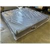 Image 3 : AS NEW DOUGLAS SUMMIT HYBRID KINGSIZE MATTRESS