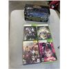 Image 1 : XBOX 360 GAMES AND 1/24 SCALE GMC YUKON - DENALI