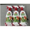 Image 2 : 6 NEW BOTTLES VEGGIE WASH