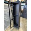 Image 2 : IKEA MALM 6FT GLASS DOOR DISPLAY CABINET