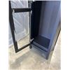 Image 4 : IKEA MALM 6FT GLASS DOOR DISPLAY CABINET