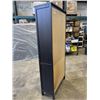 Image 5 : IKEA BLACK 2 DOOR STORAGE CABINET