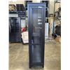 Image 1 : IKEA MALM 6FT GLASS DOOR DISPLAY CABINET