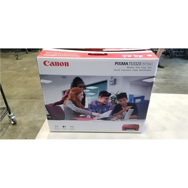CANON PIXMA TS3320 WIRELESS PRINTER/SCANNER