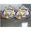 Image 1 : 2 NEW WESTMINSTER CROWN ROYAL ADVERTISEMENTS