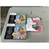 Image 1 : 2 NEW ARTECHO ACRYLIC PAINT SETS AND 2 NEW STUDIO TIDY PAINT BRUSH HOLDERS