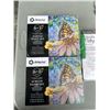 Image 3 : 2 NEW ARTECHO ACRYLIC PAINT SETS AND 2 NEW STUDIO TIDY PAINT BRUSH HOLDERS