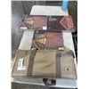 Image 1 : 3 AS NEW YELLOW MOUNTAIN CHINESE CHECKERS SETS AND TRAVEL MAHJONG SET