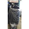 Image 1 : 8 SIZE LARGE BLACK DRESS SHIRTS