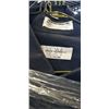 Image 3 : 8 SIZE LARGE BLACK DRESS SHIRTS