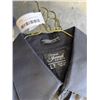 Image 2 : 10 SIZE LARGE BLACK DRESS SHIRTS