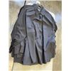 Image 1 : 10 SIZE X-LARGE BLACK DRESS SHIRTS