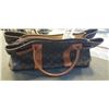 Image 4 : 'LV' PURSE, UNAUTHENTICATED