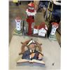 Image 1 : ASSORTED LIGHTHOUSE AND NAUTICAL DECOR