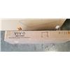 Image 3 : VIVO 43 X 24 INCH SIT TO STAND DESK WITH BLACK ELECTRIC SINGLE MOTOR DESK FRAME
