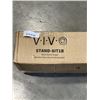 Image 2 : VIVO SIT TO STYAND SINGLE MONITOR DESK MOUNT WORK STATION