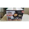 Image 1 : NINJA FOODI 4-IN-1 10QT DUAL ZONE AIR FRYER - TESTED WORKING, RETAIL $269