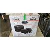 Image 3 : NINJA FOODI 4-IN-1 10QT DUAL ZONE AIR FRYER - TESTED WORKING, RETAIL $269