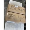 Image 1 : 2 VIVO TRIPLE MONITOR DESK MOUNTS