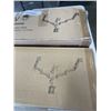 Image 3 : 2 VIVO TRIPLE MONITOR DESK MOUNTS
