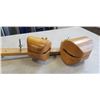 Image 2 : LUDWIG WOODEN PERCUSSSION CUPS?