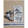 Image 2 : Vintage PAW 35 R/C Diesel Model Engine w/ Box & Instructions