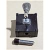 Image 2 : Vintage Art Deco Permanent Match Desk Lighter (Not Tested)