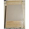 Image 7 : Solid Oak Cabinet (Back and Door Panels not Oak)