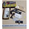 Image 1 : Lot of Vintage Model Train Parts
