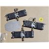 Image 3 : Lot of Vintage Model Train Parts