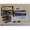 Image 1 : Lot of Vintage Model Train Parts