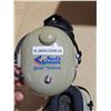Image 2 : Vintage SoftComm Silver Edition Aviation Headset (interior foam has some deterioration)