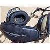 Image 4 : Vintage SoftComm Silver Edition Aviation Headset (interior foam has some deterioration)