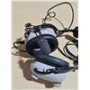 Image 3 : Vintage SoftComm Silver Edition Aviation Headset