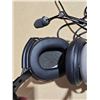 Image 4 : Vintage SoftComm Silver Edition Aviation Headset