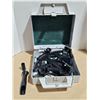 Image 1 : Vintage Davis Instruments Marine Sextant with Case (foam inside has deteriorated)