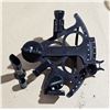 Image 2 : Vintage Davis Instruments Marine Sextant with Case (foam inside has deteriorated)