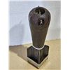 Image 2 : WWII U.S. Military MK 23 MOD 1 Cast Iron Practice Bomb (Inert)