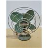 Image 1 : Vintage Electrohome "Long Life" 4-Blade Desk Fan