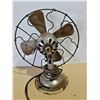 Image 4 : Vintage Star-Rite 4-Blade Desk Fan 11" Restoration Project/Décor (Untested – Cord Damage)