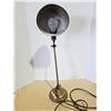 Image 2 : Antique Adjustable Brass Bankers Lamp Décor (Untested – Cord Damage)