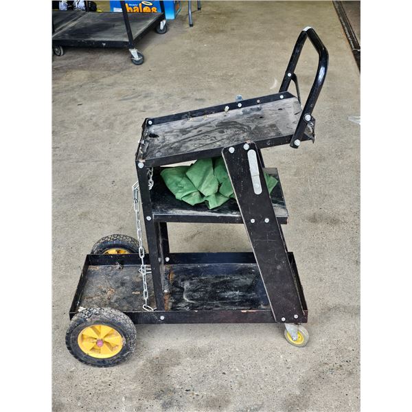 Welding Cart
