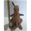 Image 1 : Handmade Momma Kangaroo and Joey.