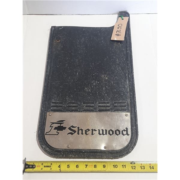 Sherwood Chev Mud Flap.