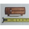 Image 2 : Vintage Thermometer, No Glass.
