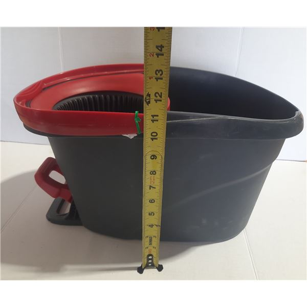 Vileda Spin Mop Pail, No Mop.