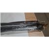 Image 4 : (2) Curtain Rods Each Extendable 48" to 86".